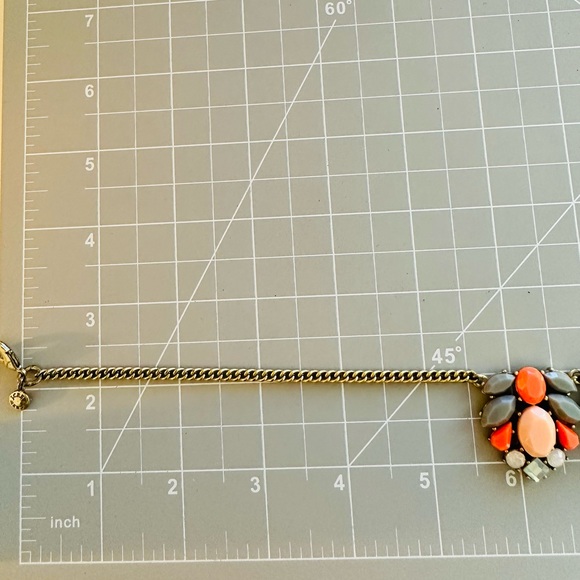 Vintage J.Crew Statement Necklace - Picture 7 of 8